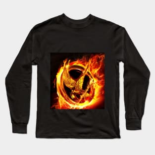 Mockingjay Long Sleeve T-Shirt